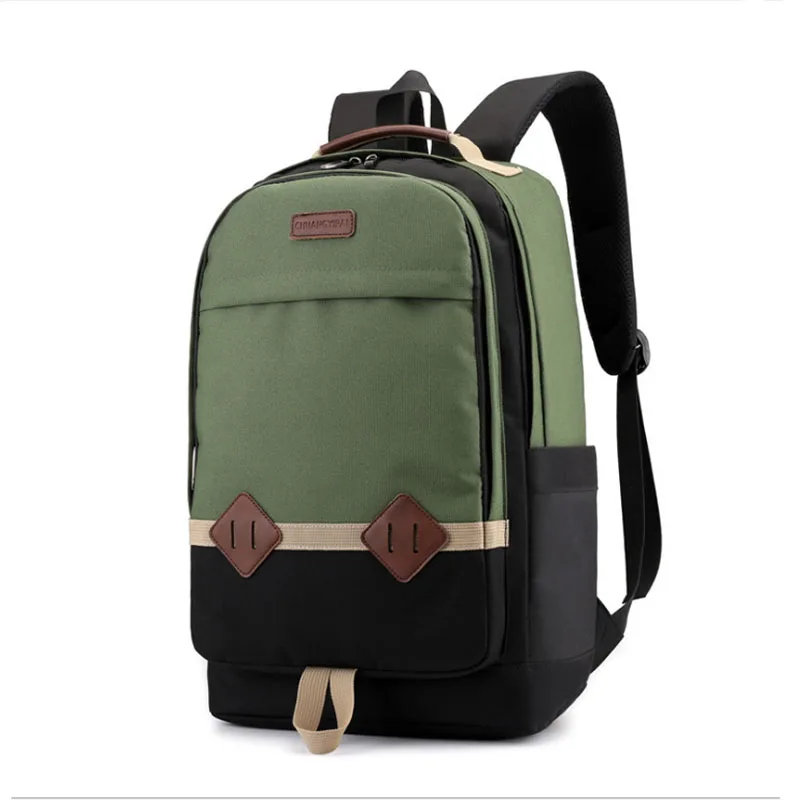 

2019 New Arrivals Backpack Men and Women Backpacks School Bag Unisex School Bag Waterproof Nylon Laptop Backpack Travel Rucksack