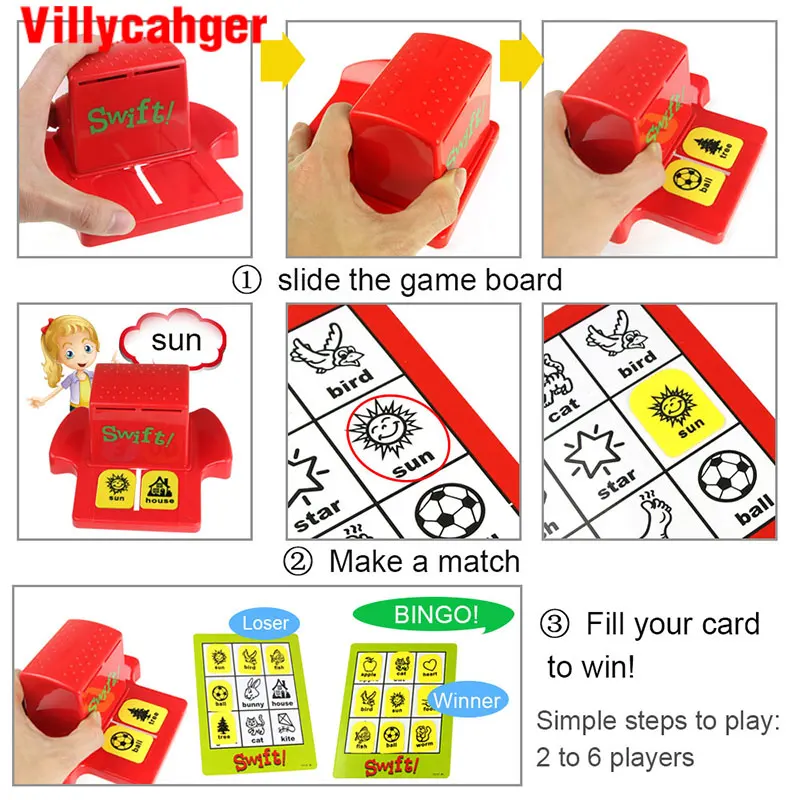 Детский пазл Головоломка Лото на английском языке|educational toys|children puzzlelearning education |