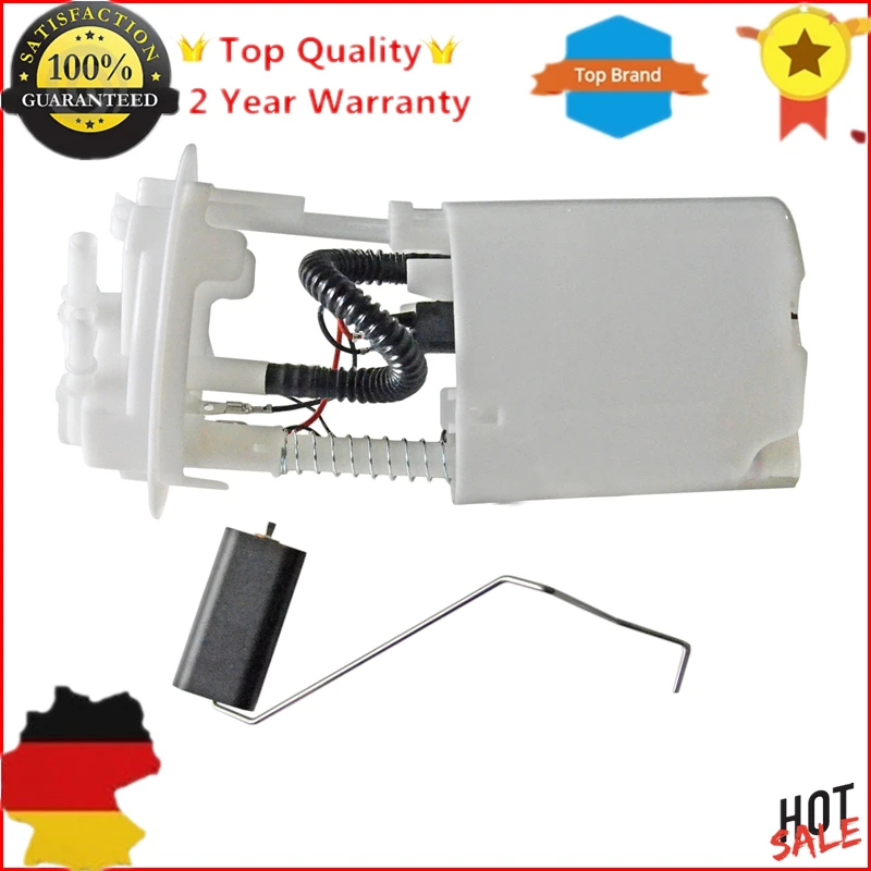 Топливный насос AP02 в сборе с блоком отправителя для PEUGEOT 206 607 Partner Citroen Berlingo Xsara 2 0