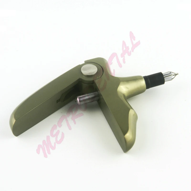 Strumento Pistola Legatura Ortodontica Ligation Ortodontica Orale - Foto 9