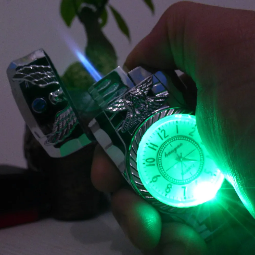 Часы elektronik пламя Ветрозащитный светильник er со светодиодным ...