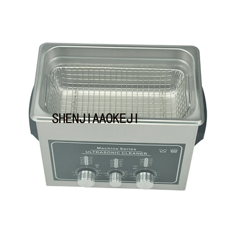 Stainless Steel Ultrasonic Cleaner M3000 220V 110V For Communications Equipment ultrasonic cleaning machine Laboratory cleaner