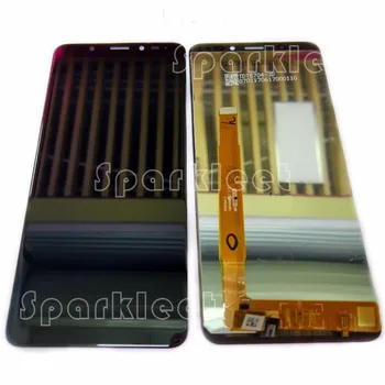 

Black 5.7" LCD Screen For Wiko View LCD Display Touch Screen Digitizer Assembly Replacement For Wiko Smartphone Repair Parts