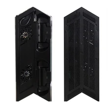 Вентилятор охлаждения вентиляторы охладитель вертикальная подставка для PS4/Игровые приставки 4 консоли для PS4 Dualshock 4 кулер с зарядная станция