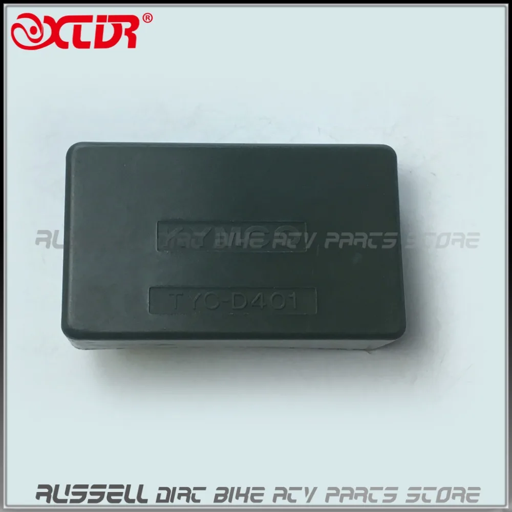 

CDI Unit Box for KYMCO GY6 125CC 150CC Scooter CK125T KBF125 KAF150 Parts SPARE 30410-KAF-3000 TYC-D401