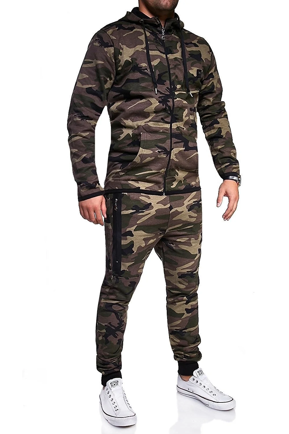 ZOGAA 2018 new Mens Tracksuit Casual Sport Camouflage Tracksuits Hoodies and Sport Pants Casual Tracksuitr Hoodie for Mens ZOGAA 2018 new Mens Tracksuit Casual Sport Camouflage Tracksuits Hoodies and Sport Pants Casual Tracksuitr Hoodie for Mens