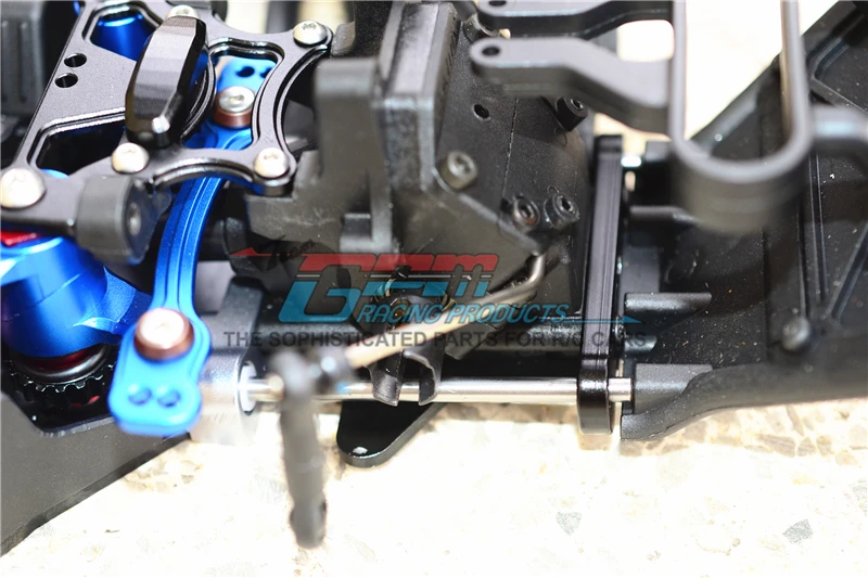 1 комплект 1/8 ARRMA радиоуправляемые автомобили TALION/KRATON/TYPHON/SENTON Передняя Нижняя