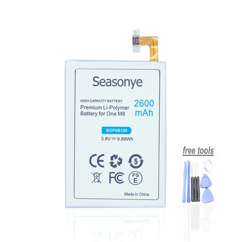 Aliexpress.com : Buy Seasonye 2600mAh B0P6B100 / BOP6B100 ...