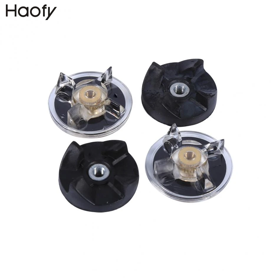 

High Quality 2 Base Gear 2 Rubber Blade Gears Spare Parts Replacement for Magic Bullet 250W Juicer