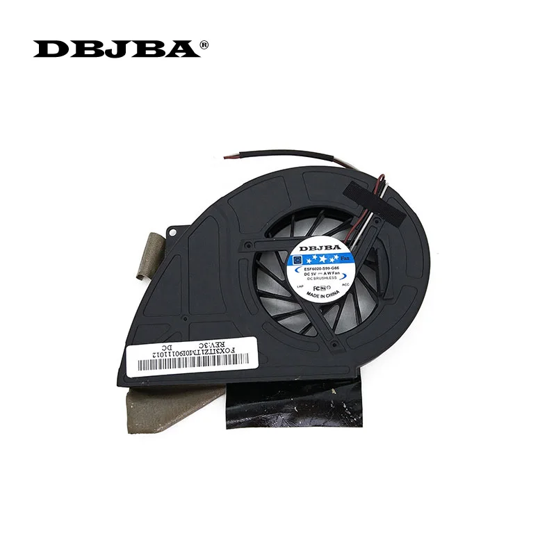 Охлаждающий вентилятор для процессора ноутбука toshiba P500 ST5806 ST5807 | Компьютеры и
