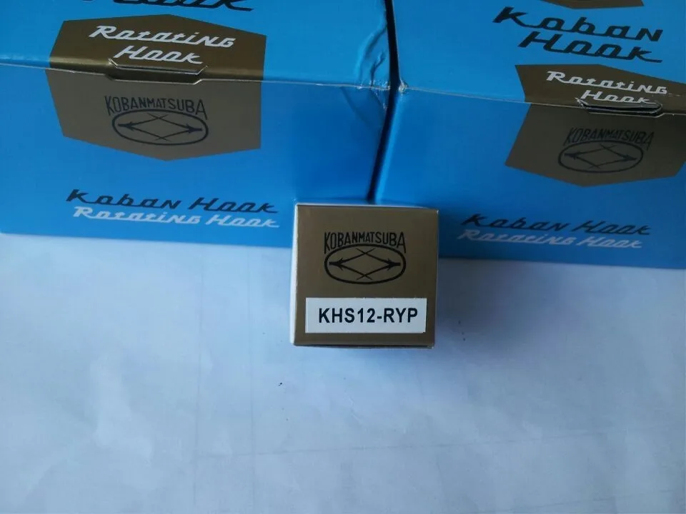Кобан поворотный крюк хорошее качество KHS12 RYP для Tajima Barudan и китайские вышивальные