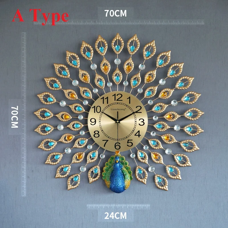 PEACOCK UPATE ONE