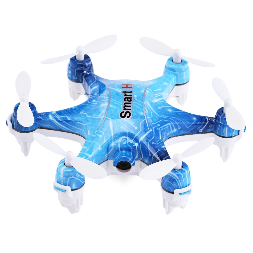 

Cheerson CX - 37TX Smart H 3D Rollover 2.4G WiFi FPV 6-axis-gyro Height Hold Mini Hexacopter with 0.3MP CAM