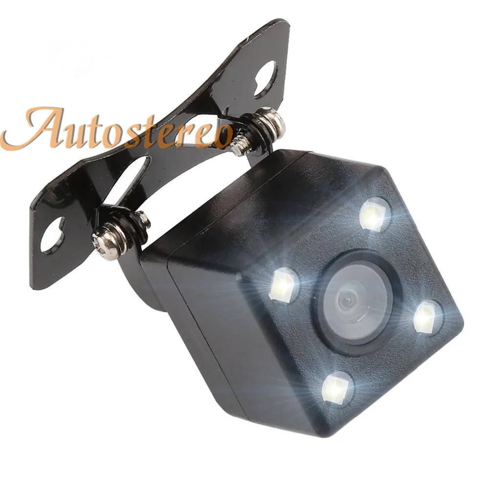

Universal Car Backup Rear View Camera night version auto reverse Camera for Most of the car vehicle pickup motor vehicles