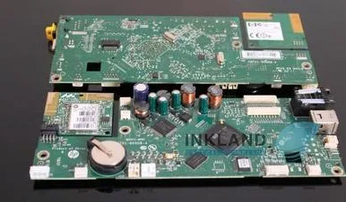 

Original Printer Logic Board for  officejet pro 8100