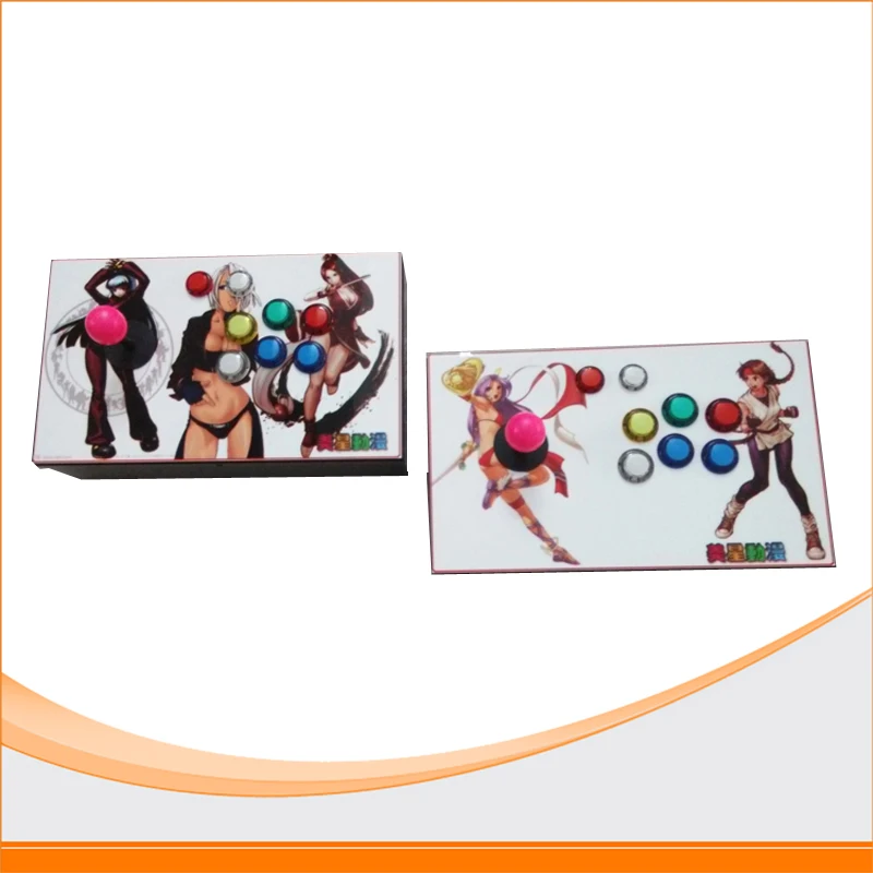 

2017 Newest Household double arcade game console intergration with PC And with pandora box 4S PCB board 815 games in 1
