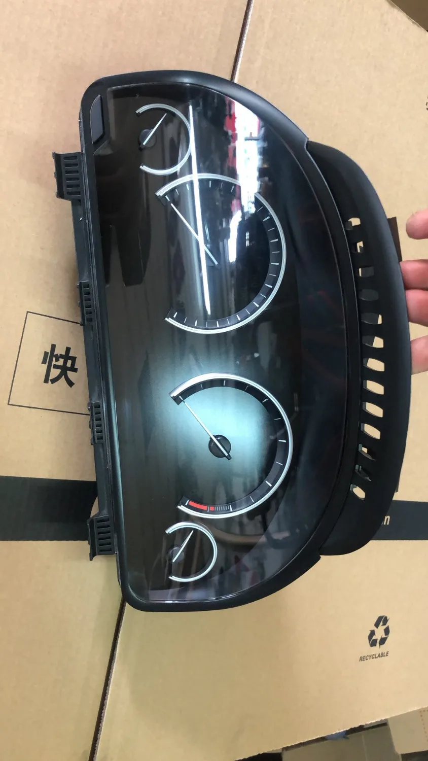 

Head Up Display with HUD Interface LCD Instrument Gauge For BMW 5 Series 7 Series X5 X3 X4 X5 3GT