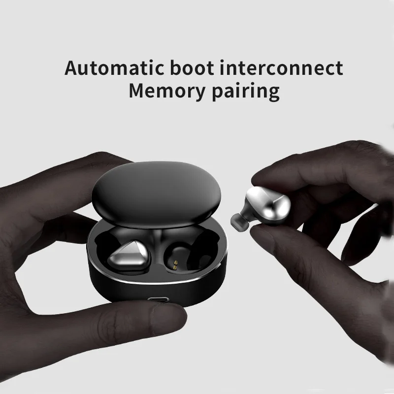 

T50 TWS mini wireless earphones/headphones 3D stereo Bluetooth earphones/earpiece cute headset/earbuds with microphone