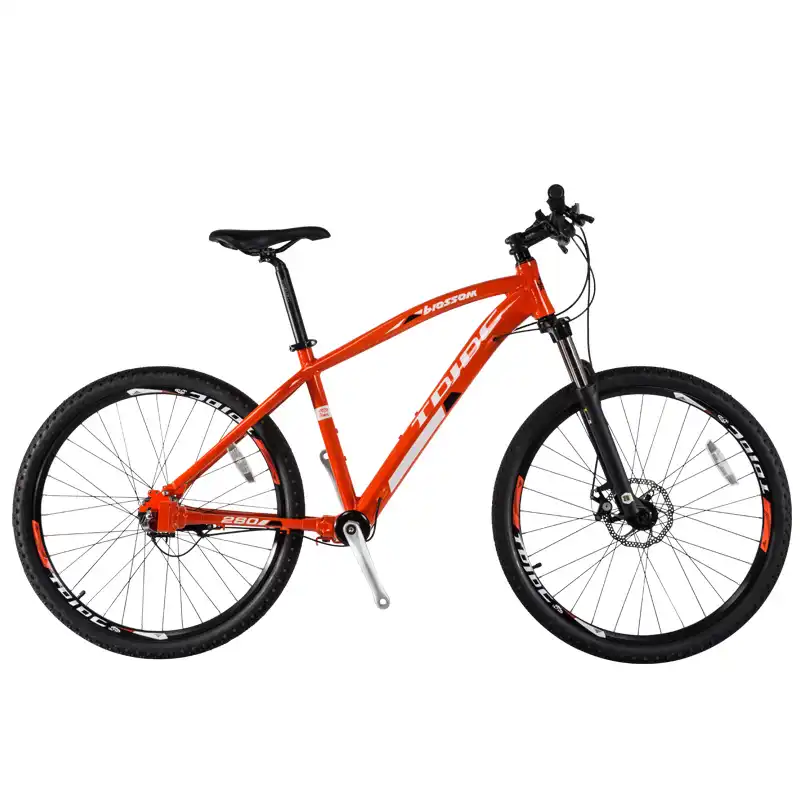 mens mountain bike with disc brakes