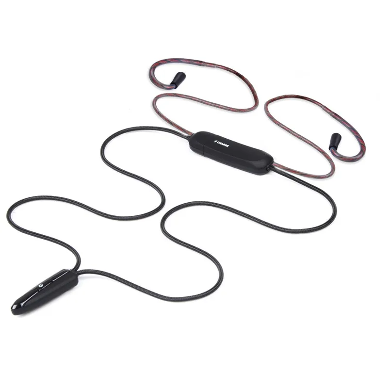 YINYOO BT4 Wireless Bluetooth 4.1 APT-X APTX Cable HIFI Earphone MMCX 2PIN Cable Use For V20 V80 ZS