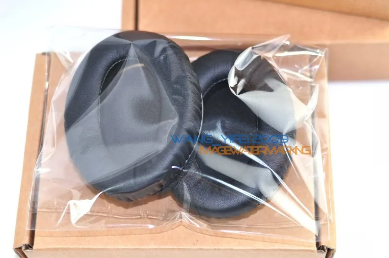Мягкие подушечки из пены с эффектом памяти, кожаный наушник для наушников Takstar Pro-80 HI-2050 Pro80 Hi2050