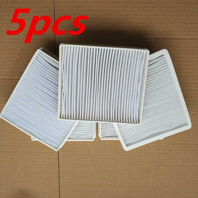 

5Pcs Vacuum Cleaner dust filter HEPA H11 DJ63-00672D Filter for Samsung SC4300 SC4470 White VC-B710W cleaner accessories parts