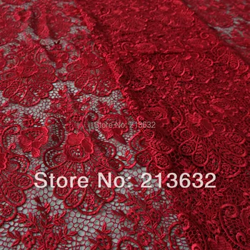 

POs75- 67 spot light water soluble polyester textile embroidery fabric computer embroidery processing soluble embroidery