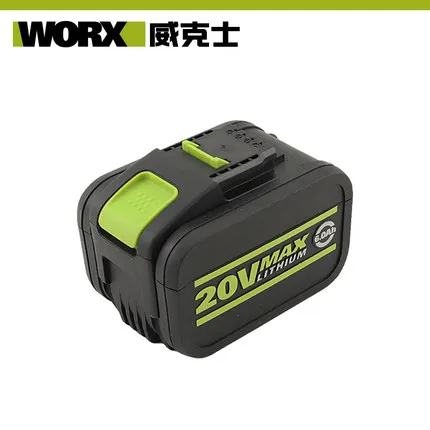 

WORX WA3567 6ah lithium battery for all the Worx 20V tools