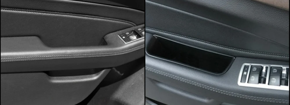 4 шт. автомобильный подлокотник коробка дверная ручка коробка для хранения перчаток держатель телефона для Mercedes-Benz W166 ML350 ML500 ML550 ML63 AMG GL класс X166