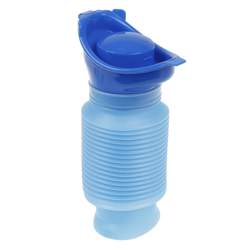 

750ML Mini Extended Travel Car Camping Urination Pee Toilet Urine Help Reusable Washable Urinal Bottle Bag Portable Urinal Adult
