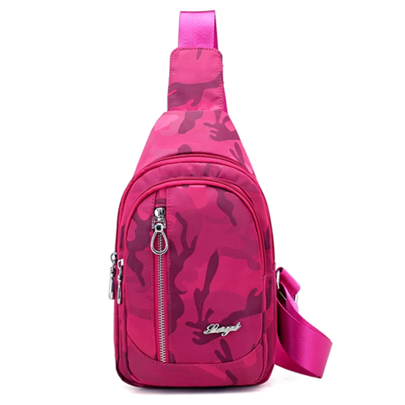 “ Sacos de Ombro Ipad Kingsons Saco Peito Homens