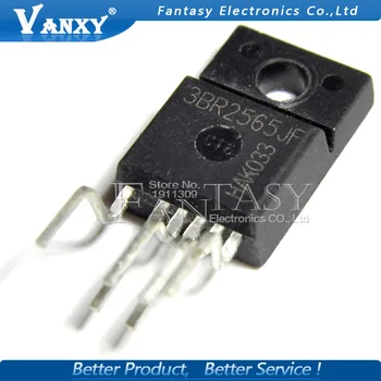 

10pcs 3BR2565JF TO-220F ICE3BR2565JF TO-220F-6 ICE3BR2565 TO220F-6 3BR2565 TO-220 switng supply control new original