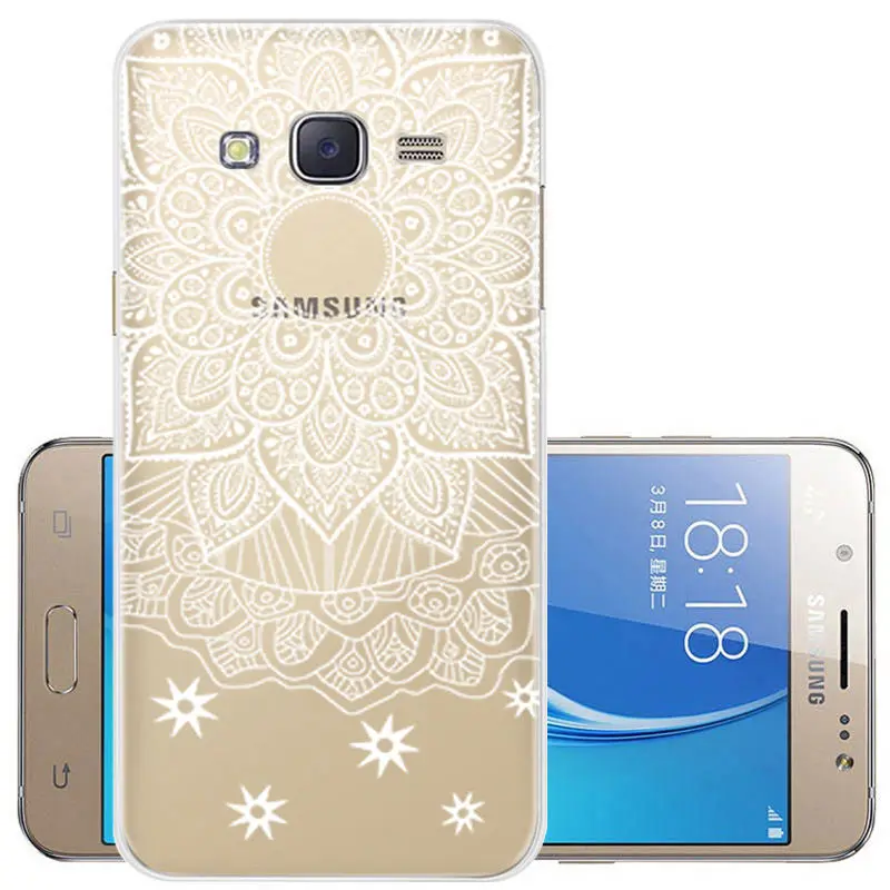 Soft TPU Case for Samsung Galaxy J3 2016 J510 Smart Back Phone Cover for J330 J530 J730 Painted Silicone J4 J6 J7 J8 2018 Fundas (8)