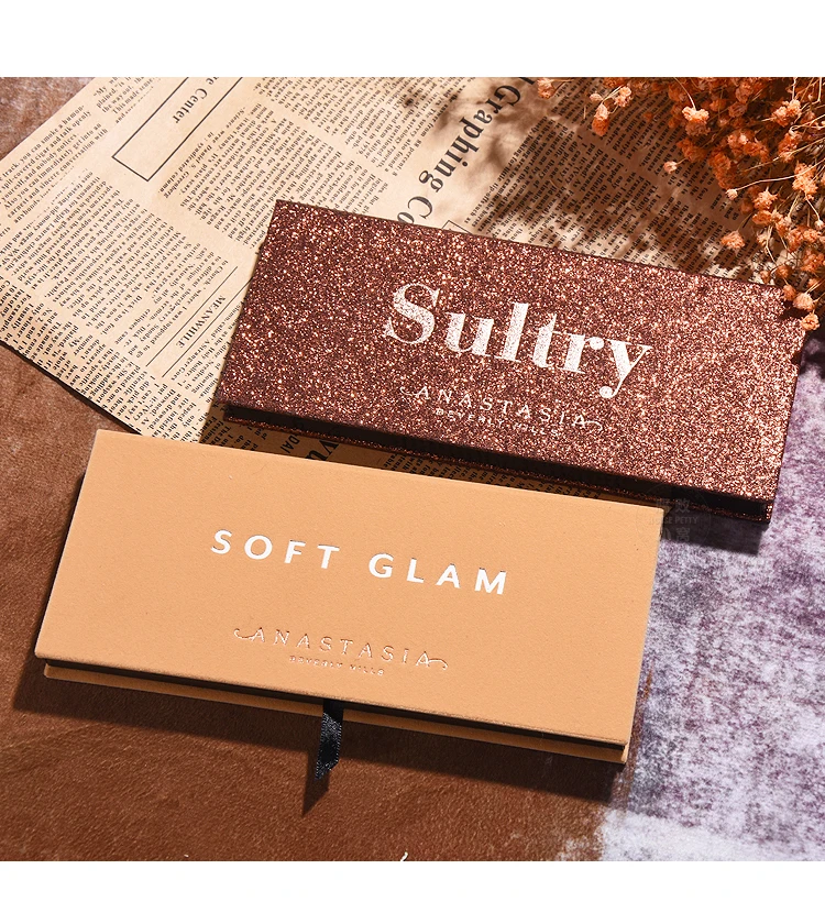 

2019 Anastasia Beverlying Hills Artist Eyeshadow Palette Makeup Powder Glow Kit Contour Highlighter Face Blusher Eyebrow Cream