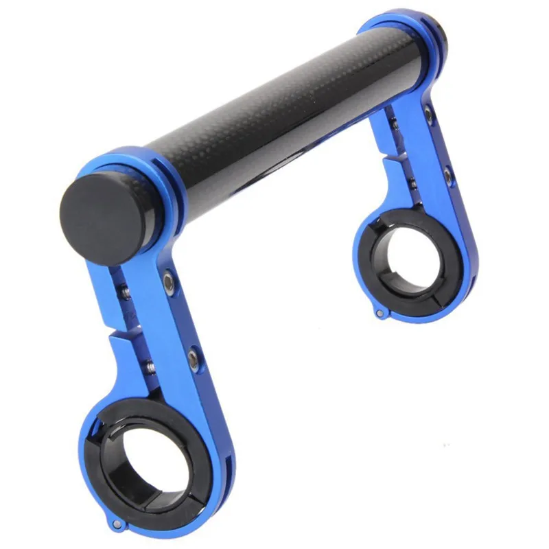 

Cycling Handlebar Bike Flashlight Holder Handle Bar Bicycle Accessorie Extender Mount Bracket Bike Accessories New Drop shipping