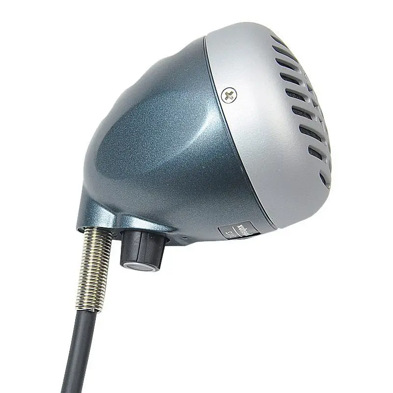 Оригинальный superlux D112 professional 10 hole микрофон для губной гармошки высокое