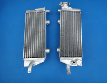 

NEW Alloy Aluminum Radiator For HUSABERG FE 370/450/570 FE370 FE450 2009-2011 2009 2010 2011