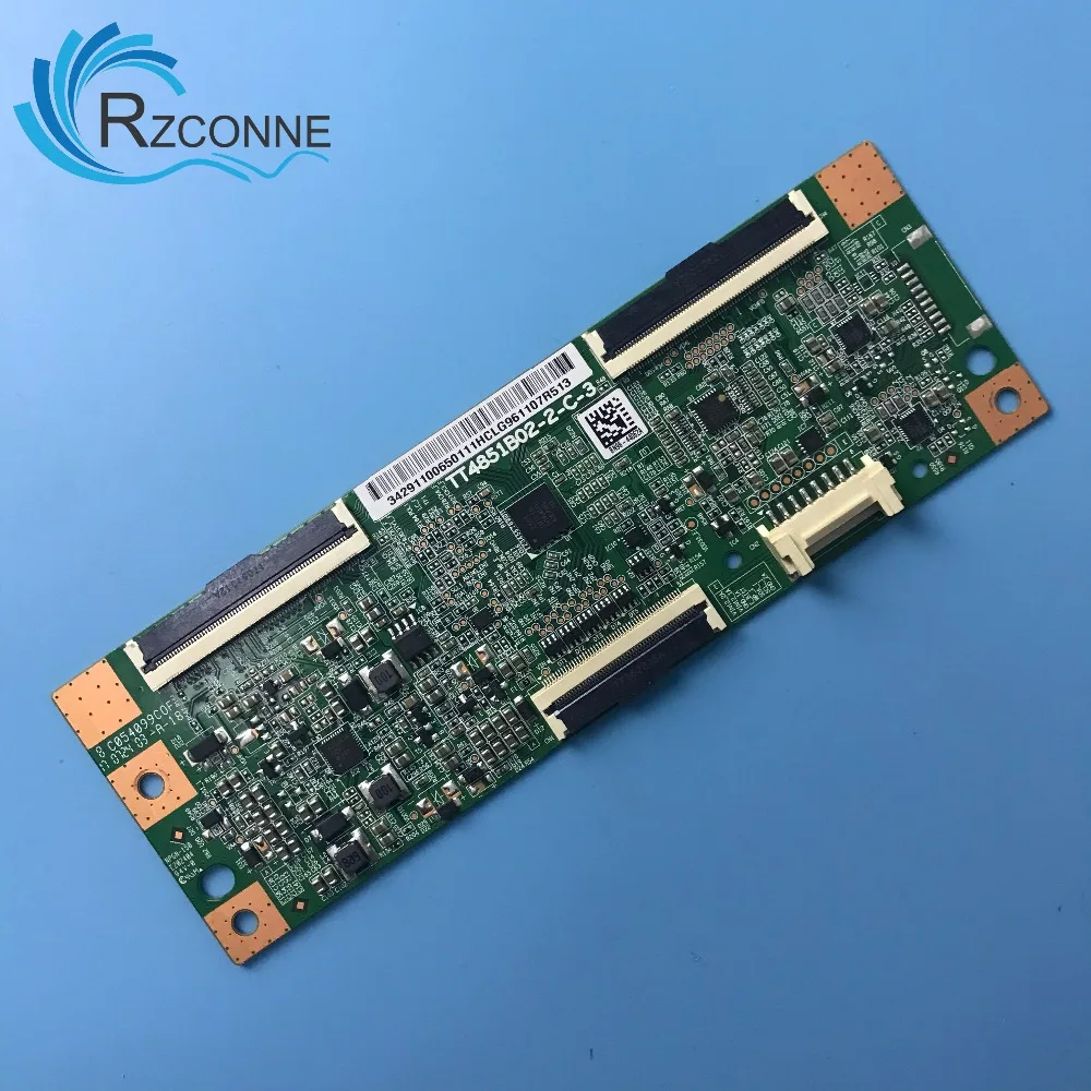 Логическая плата карты для samsung TT4851B02-2-C-3 UA49N5500AK T-con board