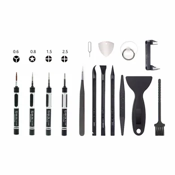 

JF-8127 15 in 1 Phone Repair Tool Set