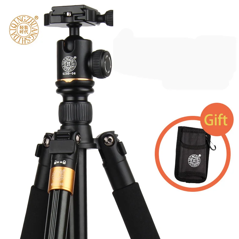 QZSD-Q580-57-inch-Professional-Portable-Travel-Tripod-Monopod-with-Ball-Head-Photography-Tripod-Stand-For (4)