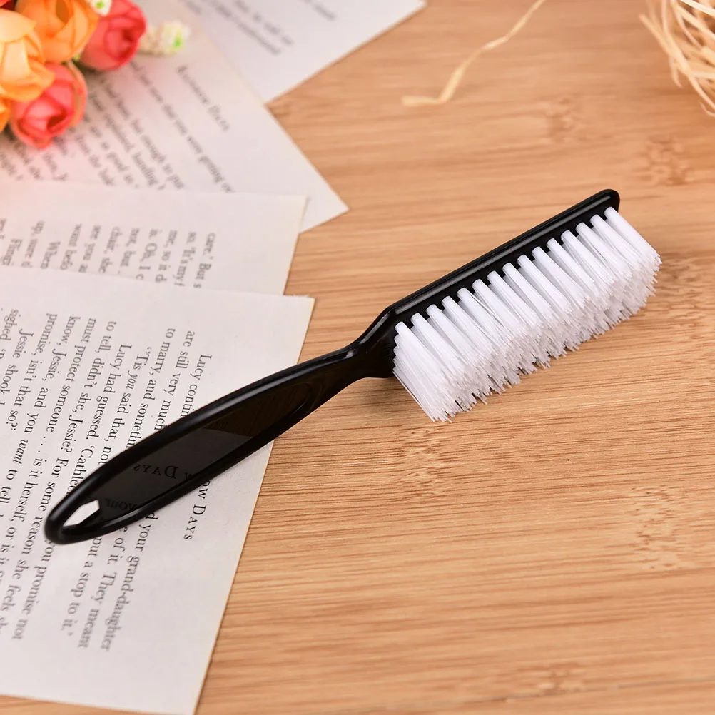 14.5cm length Nail Cleaning Brush After File Manicure Pedicure Clean