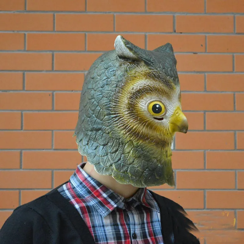 ANIMAL MASK (5)