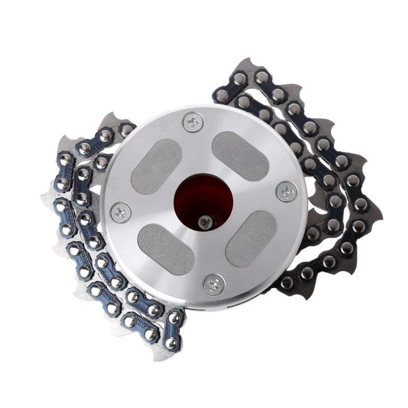 steel power grass cutter