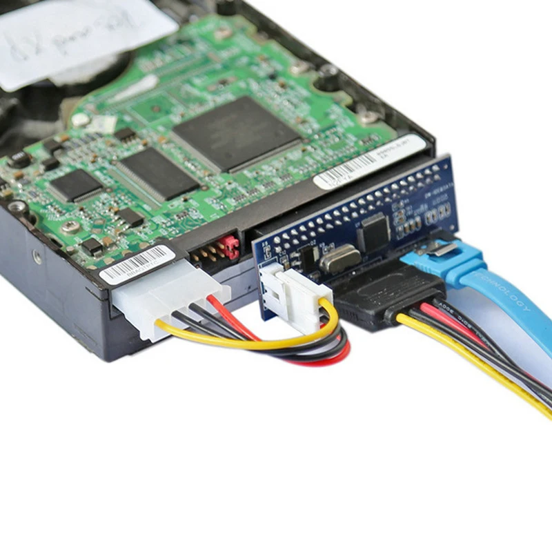 Адаптер En Labs для жесткого диска 3 5 дюйма IDE/PATA SATA|pata to sata|sata converterconverter adapter |