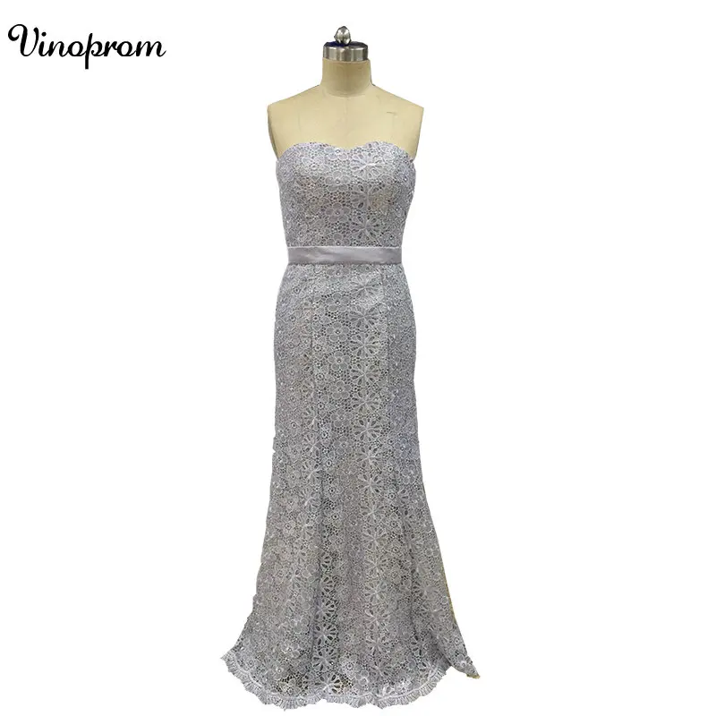 Mermaid_Gray_Prom_Dresses_2017