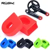 RISK Universal Bicycle Crank Protective Case Cover MTB Mountain Road Bike Crankset Protective Sleeve Cap Cycling Accessories ► Photo 1/6