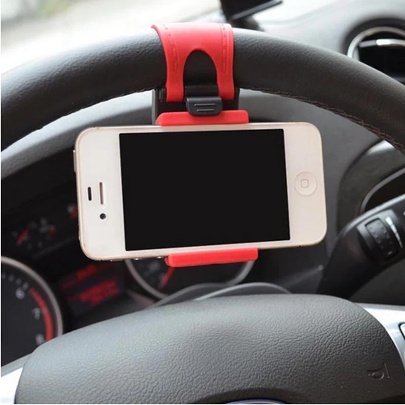 Car Outlet Universal Stand Phone Holder For VW Jetta MK5 6 Golf 4 5 6 7