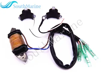 

Boat Motor Charging Coil Assy 30F-01.02.04.00 for Hidea 2-Stroke 30HP 25HP 30F 25F Outboard Engine, Free Shipping