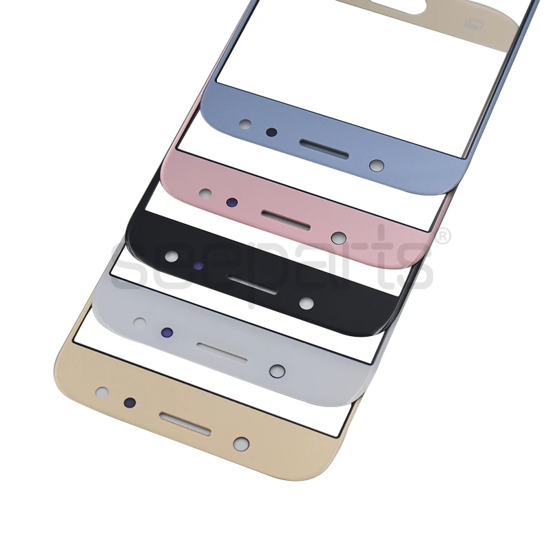 For Samsung Galaxy J5 2017 J5 Pro J530 J530F Front Glass 5 2 Outer Glass Panel 4