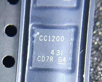 

CC1200RHBT CC1200RHBR CC1200
